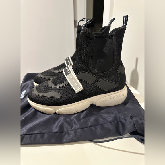 Prada Sneakers on Sale - Picture 3 of 4